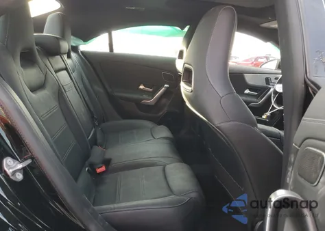 2020 Mercedes-Benz Cla 250 4Matic from USA, damaged, VIN WDD5J4HB3LN043597